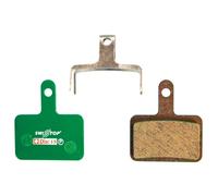 Set di pastiglie freni Swissstop 15 Vert