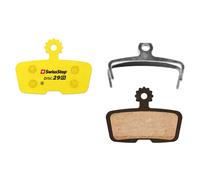 Set di pastiglie freni Swissstop 29 RS Noir