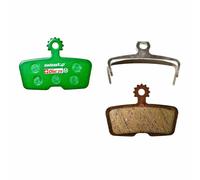 Set di Pastiglie SwissStop Avid Code (11-14)