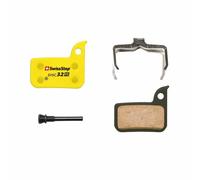 Pastiglie freno swissstop disc 32 rs organic per sram