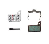 Set di pastiglie freni Swissstop Disc 34 E Argenté