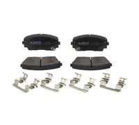 ABE C10334ABE Kit pastiglie freni