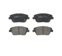 Set di pastiglie freno ABE C10335ABE, anteriore