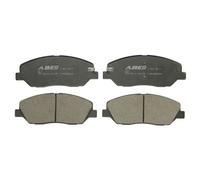 KRAFT 6004773 Kit pastiglie freni