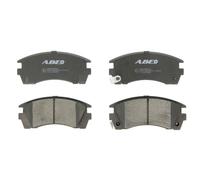 ABE Kit pastiglie freni C11049ABE anteriore freno a disco per NISSAN