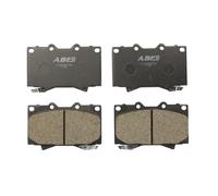 ABE C12088ABE Kit pastiglie freni