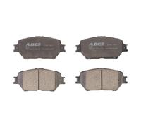 ABE C12104ABE Kit pastiglie freni