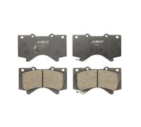 ABE C12129ABE Kit pastiglie freni
