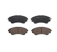 Set di pastiglie freno ABE C13064ABE, anteriore