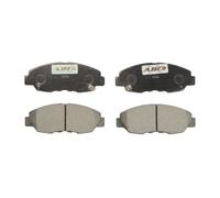 Set di pastiglie freno ABE C14030ABE, anteriore