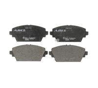 ABE C14042ABE Kit pastiglie freni