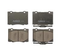 ABE C14054ABE Kit pastiglie freni