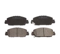 Set di pastiglie freno ABE C14060ABE, anteriore