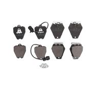 KRAFT 6000390 Kit pastiglie freni