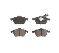 ABE C1A027ABE Kit pastiglie freni