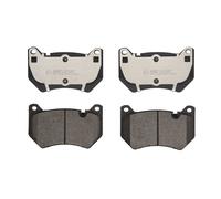 ABE Elektrotechnik Kit pastiglie freni C1A060ABE anteriore per AUDI Q5, Q5 Sportback, Q5 Van