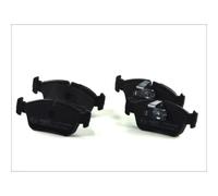 Set di pastiglie freno ABE C1B006ABE, anteriore