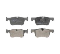 Set di pastiglie freno ABE C1B030ABE, anteriore