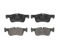 Set di pastiglie freno ABE C1B031ABE, anteriore