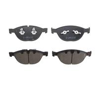 Set di pastiglie freno ABE C1B032ABE, anteriore