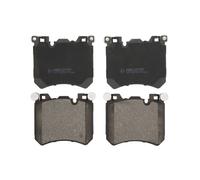 Pastiglie freno Assale anteriore C1B038ABE ABE per BMW X5 X6