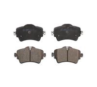 ABE C1B040ABE Kit pastiglie freni