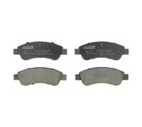 Set di pastiglie freno ABE C1C000ABE, anteriore