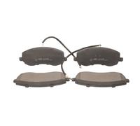 Set di pastiglie freno ABE C1C062ABE, Vorne