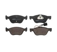 Set di pastiglie freno ABE C1D033ABE, anteriore
