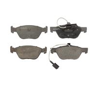 Set di pastiglie freno ABE C1D035ABE, anteriore