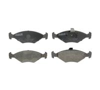 KRAFT 6003204 Kit pastiglie freni