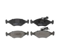 ABE Set pastiglie freno C1F061ABE Anteriore per FIAT