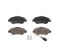 Set di pastiglie freno ABE C1F063ABE, anteriore
