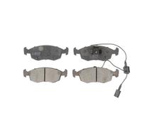 KRAFT 6003061 Kit pastiglie freni