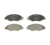 KRAFT 6002240 Kit pastiglie freni