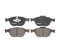 ABE C1G054ABE Kit pastiglie freni