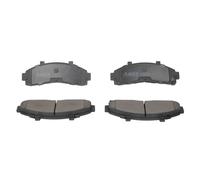 ABE C1G063ABE Kit pastiglie freni