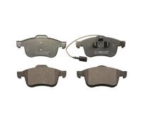 Set di pastiglie freno ABE C1H018ABE, anteriore