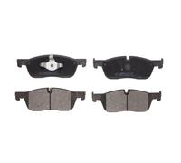 Set di pastiglie freno ABE C1I017ABE, anteriore