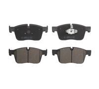 Set di pastiglie freno ABE C1I019ABE, anteriore