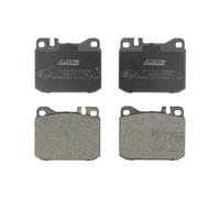 Set di pastiglie freno ABE C1M004ABE, anteriore