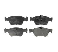 Set di pastiglie freno ABE C1M013ABE, anteriore