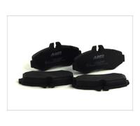 ABE Kit pastiglie freni C1M018ABE anteriore per MERCEDES-BENZ VITO