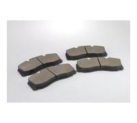 Set di pastiglie freno ABE C1M048ABE, anteriore