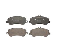 Set di pastiglie freno ABE C1M051ABE, anteriore