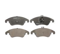 Set di pastiglie freno ABE C1M052ABE, anteriore