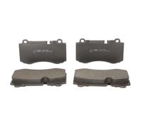 Set di pastiglie freno ABE C1M057ABE, anteriore