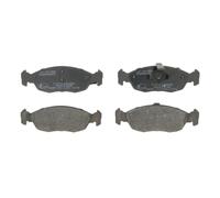 KRAFT 6006070 Kit pastiglie freni