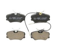 ABE C1P031ABE Kit pastiglie freni