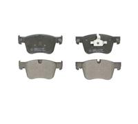 Set di pastiglie freno ABE C1P053ABE, anteriore